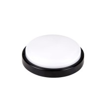 Maks IP54 Round 18W LED Light, Black | LVT
