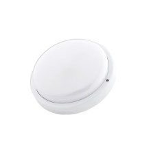 Lampa LED IP54 Maks okrągła 18W biała | LVT