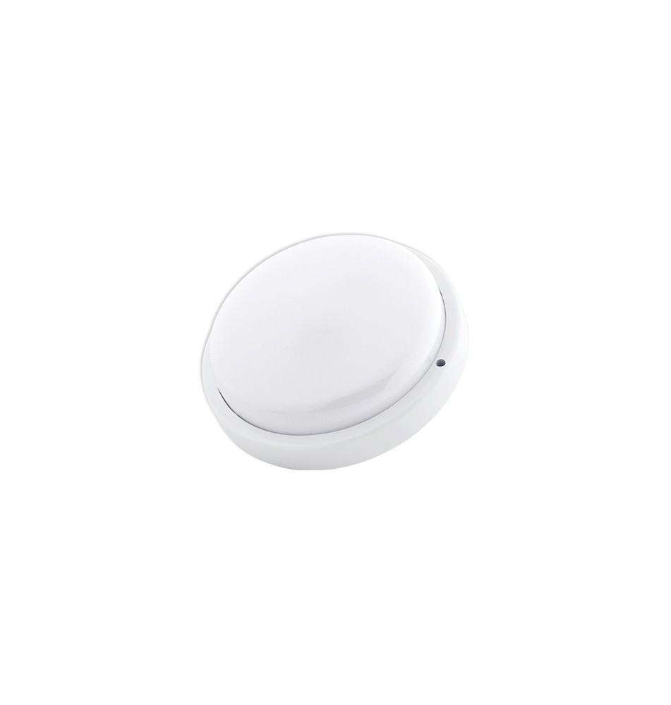 Lampa LED IP54 Maks okrągła 18W biała | LVT