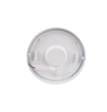 Maks IP54 Round 18W White LED Light | LVT