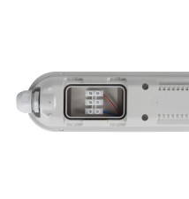 Lampa Liniowa KT-X 1200 40W 4000K łączenie w linie