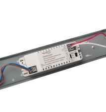 Lampa Liniowa KT-X 1200 40W 4000K łączenie w linie