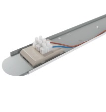 Lampa Liniowa KT-X 1200 40W 4000K łączenie w linie