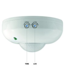 Czujnik ruchu PIR sufitowy