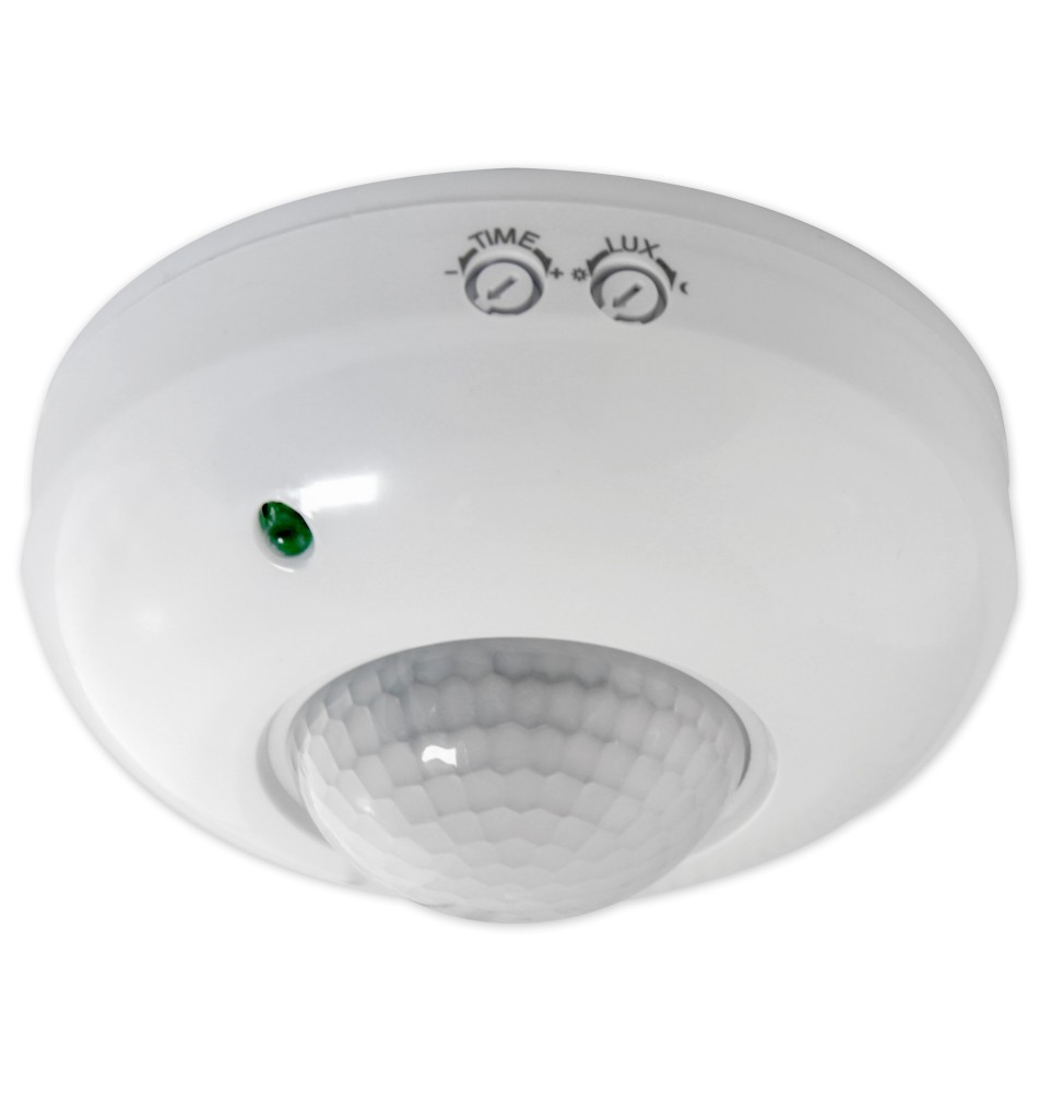 Czujnik ruchu PIR sufitowy