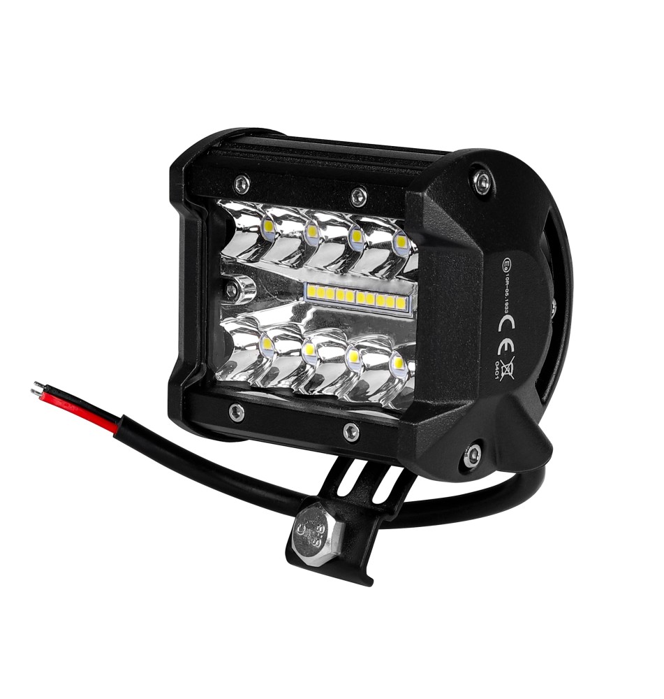 Lampa LED Robocza Off-Road 60W EPISTAR