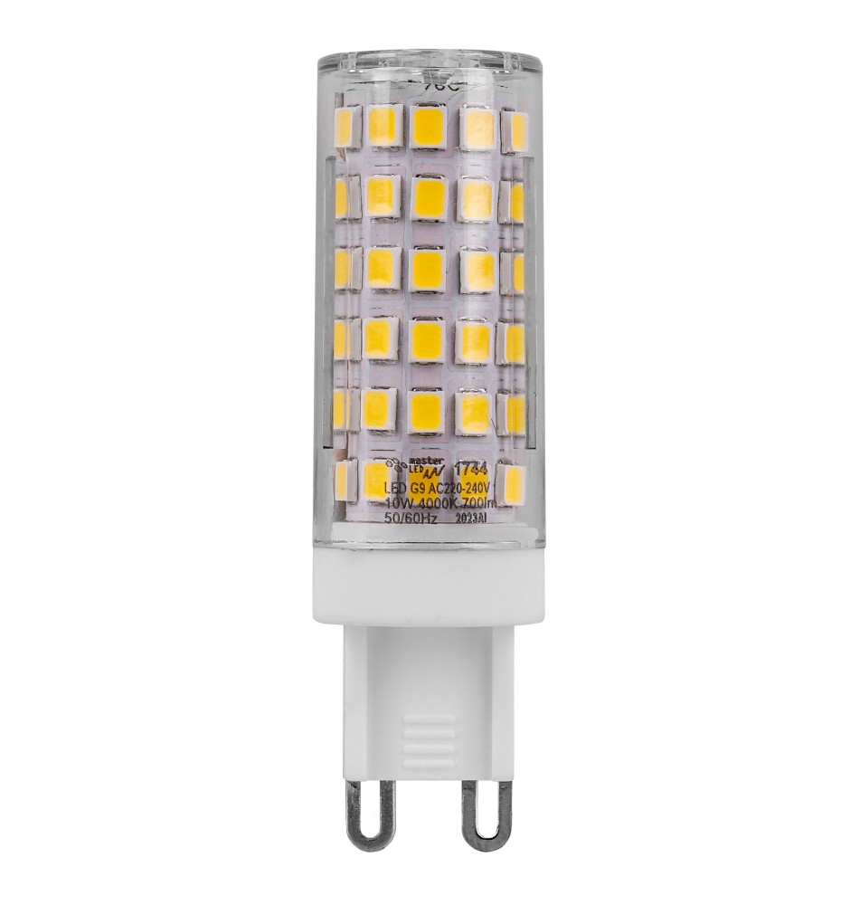 Żarówka LED Vita G9 4000K 10W | LVT