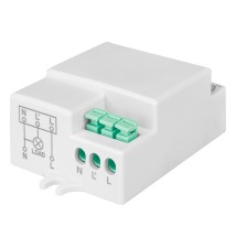 Czujnik ruchu PIR sufitowy montażowy