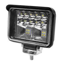 Lampa LED Robocza 10-60V 54W 18LED | LVT