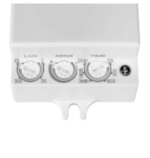 Czujnik ruchu PIR sufitowy montażowy