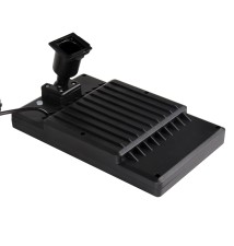 Lampa solarna LED High Bay z pilotem