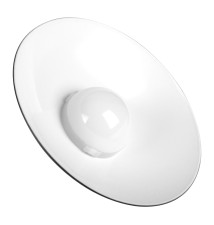 High Bay LED Solar Light with Remote Control | LVT