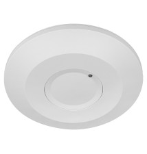 Czujnik ruchu mikrofalowy sufitowy Slim