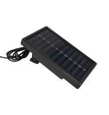 Lampa solarna LED High Bay x2 z pilotem