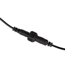 Lampa solarna LED High Bay x2 z pilotem