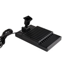 Lampa solarna LED High Bay x2 z pilotem