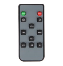 Girlanda LED solarna 10 LED 10m okrągła