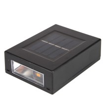 Lampa LED Solarna Elewacyjna