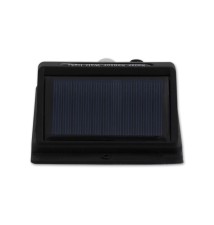 Lampa LED solarna 20xSMD czujnik ruchu i zmierzchu | LVT