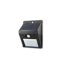 Lampa LED solarna 20xSMD czujnik ruchu i zmierzchu