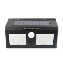 40xSMD Solar LED Light with Motion and Twilight Sensor | LVT