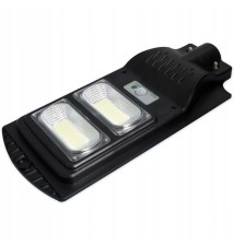 Lampa LED solarna uliczna 100W IP65 pilot 6000K | LVT