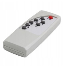 Lampa LED solarna uliczna 100W IP65 pilot 6000K