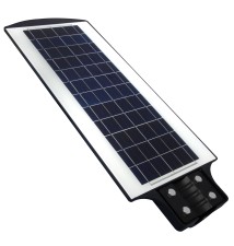 Lampa LED solarna uliczna 150W IP65 pilot 6000K | LVT