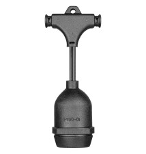 Girlanda LED 24V 10m 10x E27