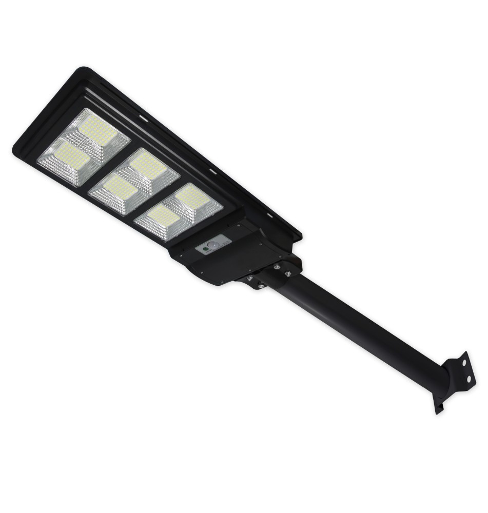 Lampa LED solarna uliczna 270W IP65 pilot 6000K | LVT