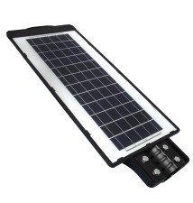 Lampa LED solarna uliczna 270W IP65 pilot 6000K | LVT