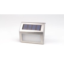 Lampa LED solarna IP65 numer domu