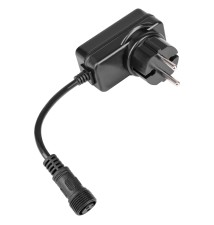 Girlanda LED 24V 10m 10x E27