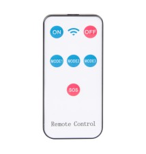 Lampa LED solarna atrapa kamery SMD czujnik ruchu