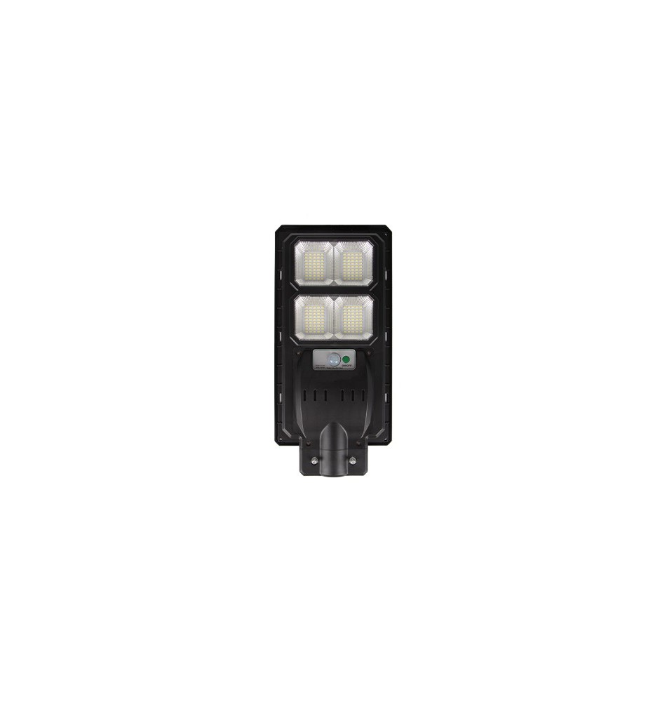 200W 6000K Solar LED Street Light | LVT