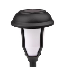 Lampa solarna LED ogrodowa pochodnia 40cm | LVT