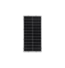 Lampa LED solarna 230V hybrydowa uliczna 200W IP65