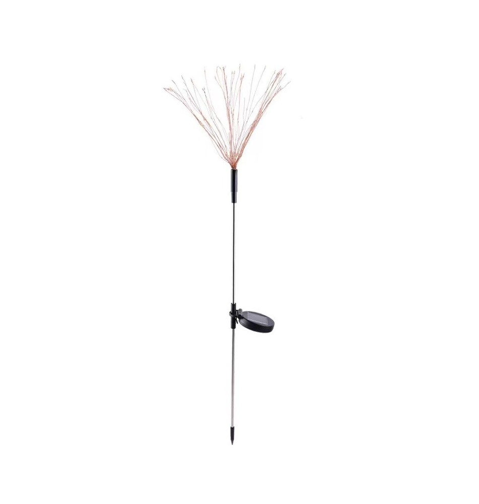 84 cm Dandelion-Shaped Solar LED Garden Stake Light | LVT