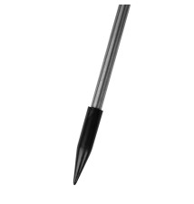 Lampa solarna LED ogrodowa wbijana x6 LED 73cm