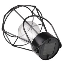 Lampa solarna LED ogrodowa diament