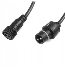 Girlanda LED 230V 20m 40x E27 H05RN-F