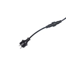 Girlanda LED 230V 10m 20x E27 H05RN-F