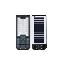 Lampa LED solarna uliczna Lix 200W IP65 6000K z pilotem | LVT