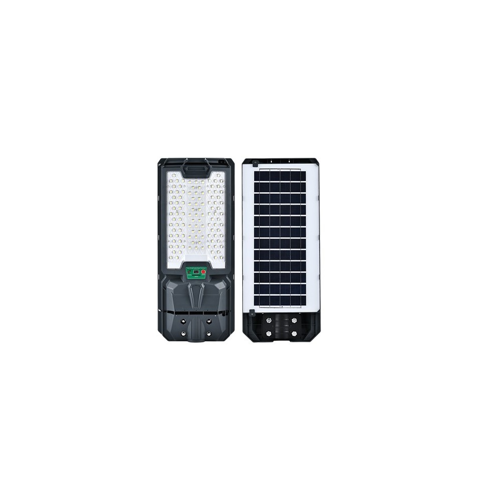 Lampa LED solarna uliczna Lix 200W IP65 6000K z pilotem | LVT