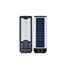 Lampa LED solarna uliczna Lix 300W IP65 6000K z pilotem | LVT