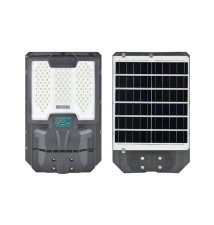 Lampa LED solarna uliczna Lix 400W IP65 6000K z pilotem | LVT