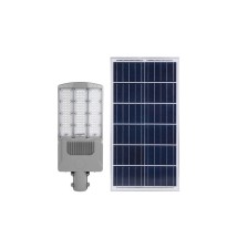 400W IP65 6000K Solar LED Street Light | LVT