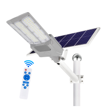 Lampa LED solarna uliczna Panel 400W IP65 6000K