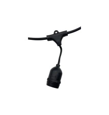 Girlanda LED 230V 5m 10x E27