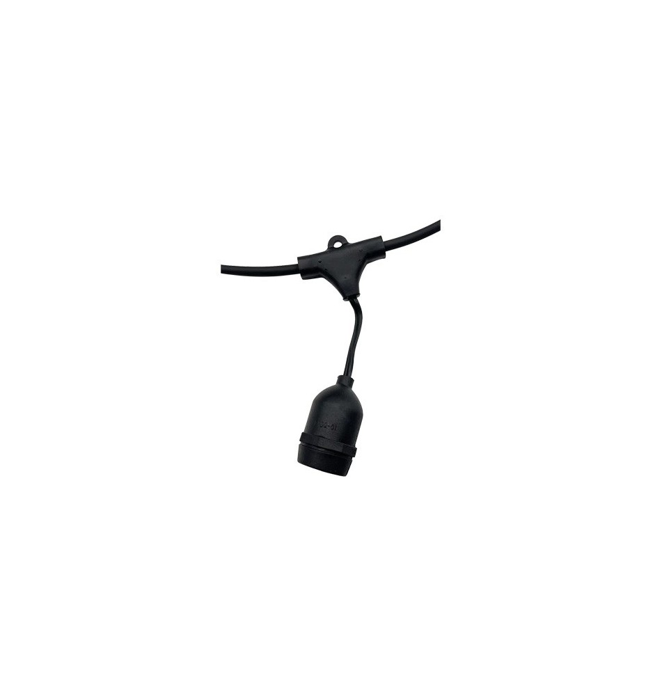 Girlanda LED 230V 5m 10x E27